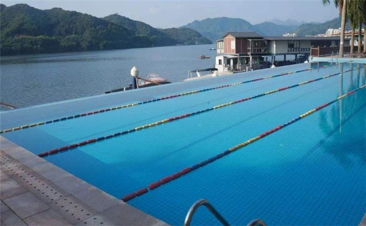 忻州建造游泳池需要哪些设备