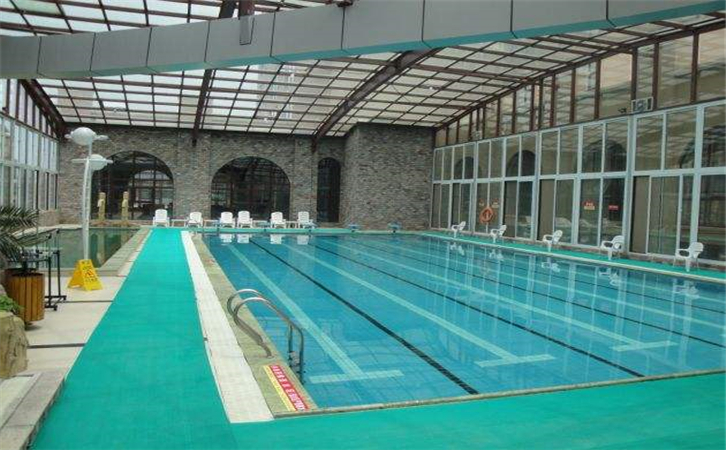 忻州建造别墅游泳池